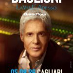 Claudio Baglioni Cagliari