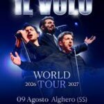 Il Volo ad Alghero