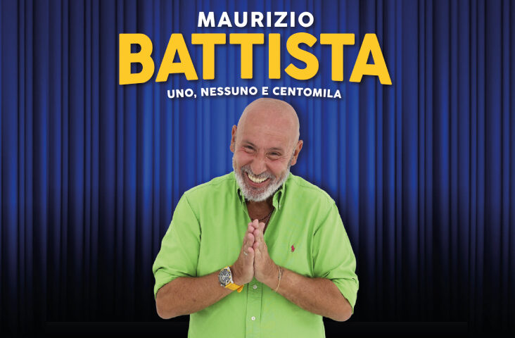 Maurizio Battista a Cagliari