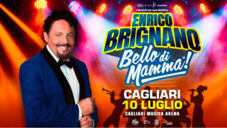 enrico brignano cagliari