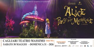 Alice nel paese delle meraviglie Cagliari