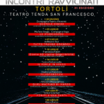 INCONTRI RAVVICINATI A TORTOLÌ